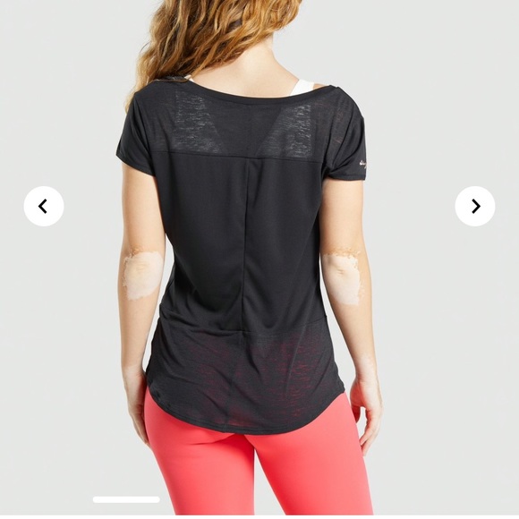 Whitney Simmons swing Tank S and Long Line Tee L - Picture 2 of 5